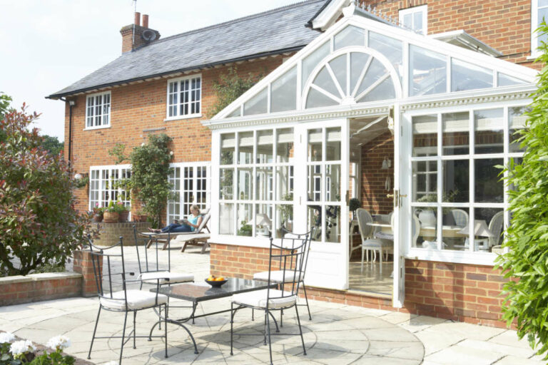 conservatory roof options